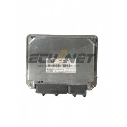 ENGINE ECU SIEMENS VW PASSAT 1.6 3B0907557C 5WP433204