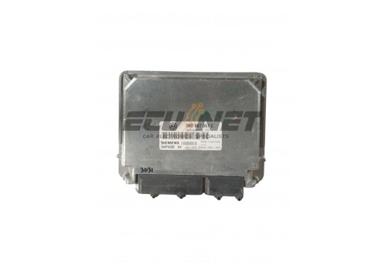 ENGINE ECU SIEMENS VW PASSAT 1.6 3B0907557C 5WP433204