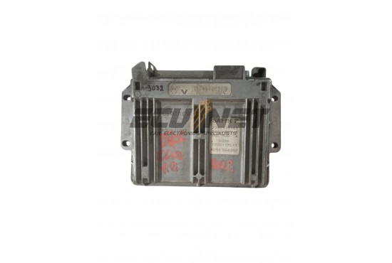 ΕΓΚΕΦΑΛΟΣ ΚΙΝΗΤΗΡΑ SAGEM RENAULT CLIO/TWINGO 1.2 7700115161 7700113511 21654821-4 SAFIR 2 IND.:A