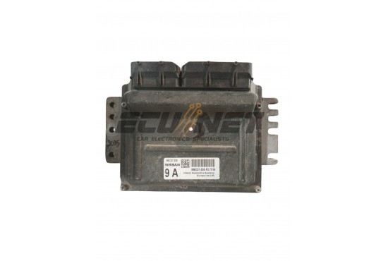 ΕΓΚΕΦΑΛΟΣ ΚΙΝΗΤΗΡΑ HITACHI NISSAN MICRA 1.2 MEC37-330 9A MEC37-330 F2 7315