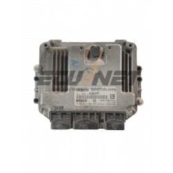 ΕΓΚΕΦΑΛΟΣ ΚΙΝΗΤΗΡΑ BOSCH FORD FOCUS 1.6 TDCI 0281011263 4M51-12A650-NE 6BMF T5BVX