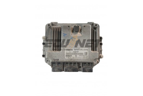ΕΓΚΕΦΑΛΟΣ ΚΙΝΗΤΗΡΑ BOSCH FORD FOCUS 1.6 TDCI 0281011263 4M51-12A650-NE 6BMF T5BVX