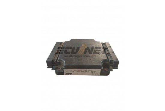 ENGINE ECU HITACHI FIAT BARCHETTA 1.8 46740033 GE110203 MFI-106A