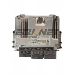 ΕΓΚΕΦΑΛΟΣ ΚΙΝΗΤΗΡΑ BOSCH FORD FIESTA 1.6 TDCI 0281017930 AV21-12A650-RE DZL7S