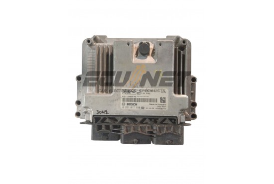 ΕΓΚΕΦΑΛΟΣ ΚΙΝΗΤΗΡΑ BOSCH FORD FIESTA 1.6 TDCI 0281017930 AV21-12A650-RE DZL7S