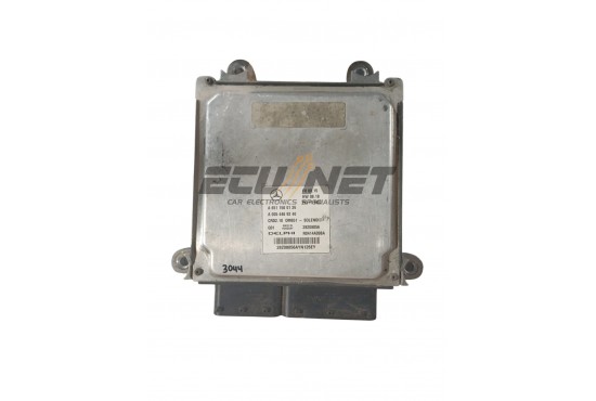 ΕΓΚΕΦΑΛΟΣ ΚΙΝΗΤΗΡΑ DELPHI MERCEDES C200 2.0 CDI A6511500126 28208056 R0414A008A CRD2.10 HW08.18
