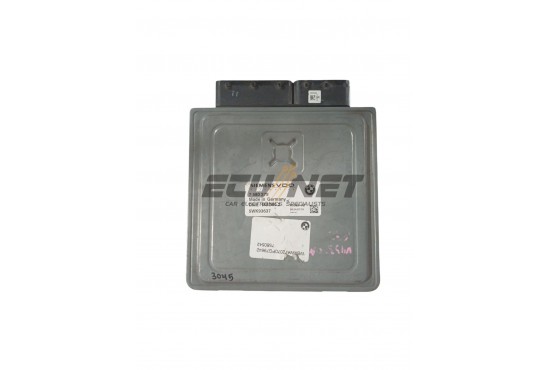 ENGINE ECU SIEMENS VDO BMW 118 2.0 7580279 5WK93637 DME MSD80.2 INDEX02