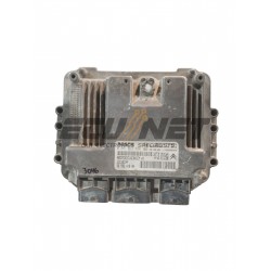 ΕΓΚΕΦΑΛΟΣ ΚΙΝΗΤΗΡΑ BOSCH PEUGEOT 206 1.4 HDI 0281012528 9659341880 EDC16C34