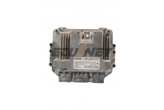 ΕΓΚΕΦΑΛΟΣ ΚΙΝΗΤΗΡΑ BOSCH PEUGEOT 206 1.4 HDI 0281012528 9659341880 EDC16C34