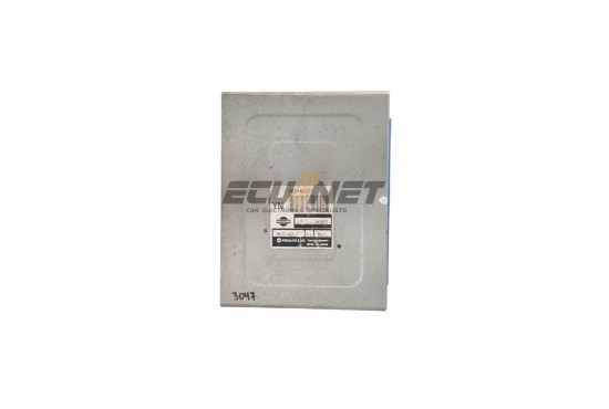 ENGINE ECU HITACHI NISSAN ALMERA 1.4 237102N305 MEC-N207 