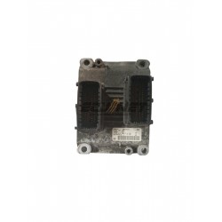 ΕΓΚΕΦΑΛΟΣ ΚΙΝΗΤΗΡΑ BOSCH FIAT PUNTO 1.2 0261207407 00468120500 ME73H4F012 A152 I