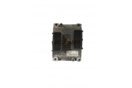 ΕΓΚΕΦΑΛΟΣ ΚΙΝΗΤΗΡΑ BOSCH FIAT PUNTO 1.2 0261207407 00468120500 ME73H4F012 A152 I