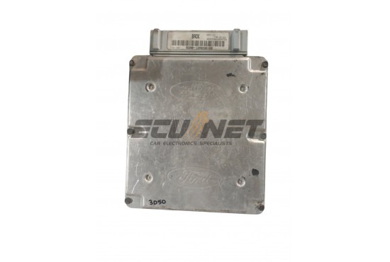 ΕΓΚΕΦΑΛΟΣ ΚΙΝΗΤΗΡΑ FORD ESCORT 1.4 93AB-12A650-CB BACK CSD-201