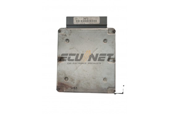ENGINE ECU VISTEON FORD FOCUS 1.8 2M5F-12A650-AL 3NFG LBO-210