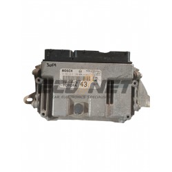 ΕΓΚΕΦΑΛΟΣ ΚΙΝΗΤΗΡΑ BOSCH TOYOTA AYGO 1.0 89661-0H430 43 0261S12194 1KR-FE