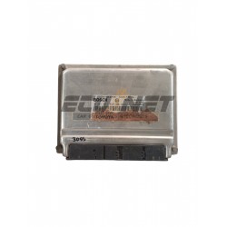 ΕΓΚΕΦΑΛΟΣ ΚΙΝΗΤΗΡΑ BOSCH TOYOTA YARIS 1.4 D4D 89661-52891 0281011649 1ND-TV MT