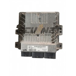 ΕΓΚΕΦΑΛΟΣ ΚΙΝΗΤΗΡΑ CONTINENTAL MAZDA5 1.6 TDCI S180138003A BV61-12A650-DA J38AC SID807EVO
