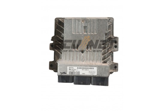 ΕΓΚΕΦΑΛΟΣ ΚΙΝΗΤΗΡΑ CONTINENTAL MAZDA5 1.6 TDCI S180138003A BV61-12A650-DA J38AC SID807EVO