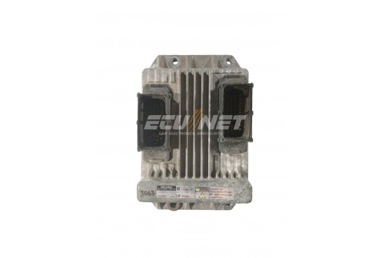 ΕΓΚΕΦΑΛΟΣ ΚΙΝΗΤΗΡΑ DENSO OPEL CORSA/COMBO 1.7 CDTI 8973000975 97300097 112500-0153