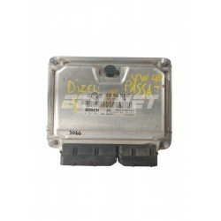 ΕΓΚΕΦΑΛΟΣ ΚΙΝΗΤΗΡΑ BOSCH VW PASSAT 1.9 TDI 038906019KF 0281011202 DIESEL EDC15P+