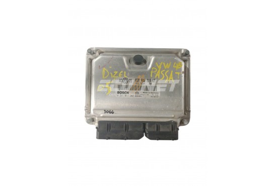 ΕΓΚΕΦΑΛΟΣ ΚΙΝΗΤΗΡΑ BOSCH VW PASSAT 1.9 TDI 038906019KF 0281011202 DIESEL EDC15P+