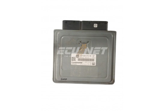 ΕΓΚΕΦΑΛΟΣ ΚΙΝΗΤΗΡΑ CONTINENTAL VW POLO 1.2 03F906070HE 5WP44820 SIMOS 10.22A HWH10