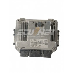 ΕΓΚΕΦΑΛΟΣ ΚΙΝΗΤΗΡΑ BOSCH PEUGEOT BIPPER 1.4 HDI 0281014444 9665691680 EDC16C34