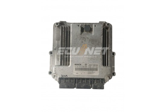 ΕΓΚΕΦΑΛΟΣ ΚΙΝΗΤΗΡΑ BOSCH RENAULT TRAFIC 2.0 DCI 0281012658 8200666516 8200666519