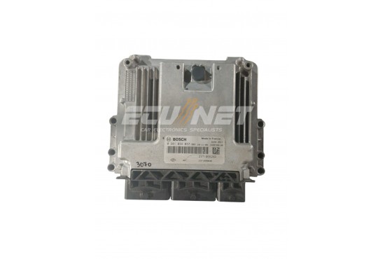ΕΓΚΕΦΑΛΟΣ ΚΙΝΗΤΗΡΑ BOSCH RENAULT TRAFIC 1.6 DCI 0281034037 237106626R 237109983R