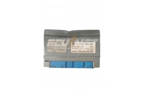 ΕΓΚΕΦΑΛΟΣ ΑΥΤΟΜΑΤΟΥ ΣΑΣΜΑΝ SIEMENS BMW X5 1423955 96023214 5WK33502AD
