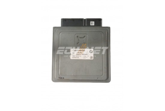 ΕΓΚΕΦΑΛΟΣ ΚΙΝΗΤΗΡΑ CONTINENTAL BMW E60/E61 2.0 7599881 DME MSD81.2 5WK93729 INDEX04