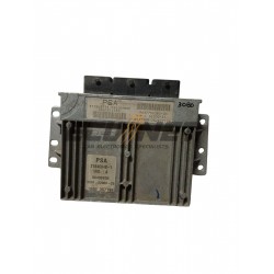 ΕΓΚΕΦΑΛΟΣ ΚΙΝΗΤΗΡΑ SAGEM PEUGEOT 206 1.4 9641815980 9637706380-03 21646048-1 S2000-25 IND.:A