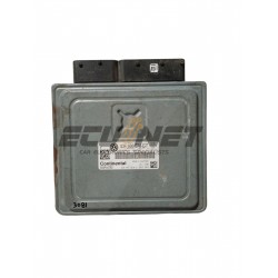 ΕΓΚΕΦΑΛΟΣ ΚΙΝΗΤΗΡΑ CONTINENTAL VW GOLF 1.2 TSI 03F906070ET 5WP44760 SIMOS 10.12 HWH03