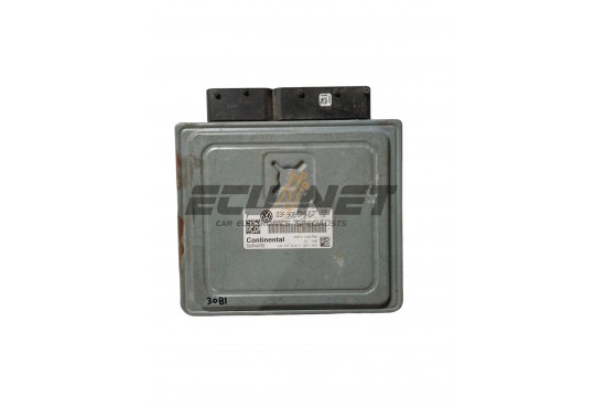 ΕΓΚΕΦΑΛΟΣ ΚΙΝΗΤΗΡΑ CONTINENTAL VW GOLF 1.2 TSI 03F906070ET 5WP44760 SIMOS 10.12 HWH03