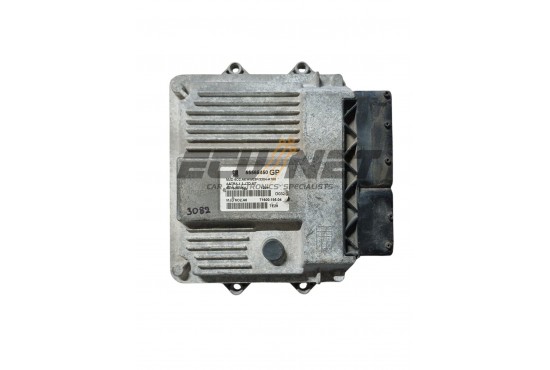 ΕΓΚΕΦΑΛΟΣ ΚΙΝΗΤΗΡΑ MAGNETI MARELLI OPEL ASTRA 1.3 JTD 55565450GP MJD 6O2.A6 7160019504 HW03F D032