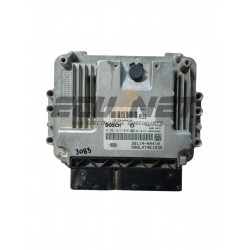 ΕΓΚΕΦΑΛΟΣ ΚΙΝΗΤΗΡΑ BOSCH KIA SORENTO 2.5 CRDI 0281013048 39114-4A410 90BL4T4EI03S