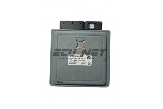 ΕΓΚΕΦΑΛΟΣ ΚΙΝΗΤΗΡΑ CONTINENTAL BMW 118 7621178 DME MSD81.2 5WK94901 INDEX04