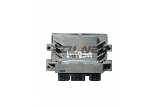 ΕΓΚΕΦΑΛΟΣ ΚΙΝΗΤΗΡΑ CONTINENTAL RENAULT CLIO 1.2 S120202120A 8201077701 8200700600 SIM32