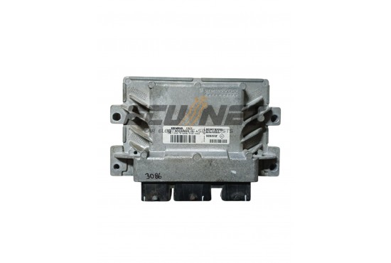 ΕΓΚΕΦΑΛΟΣ ΚΙΝΗΤΗΡΑ SIEMENS RENAULT CLIO 1.2 S120202114A 8200783095 8200700600 SIM32