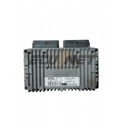 ΕΓΚΕΦΑΛΟΣ ΚΙΝΗΤΗΡΑ SIEMENS RENAULT MEGANE SCENIC 1.6 S105280015A 7700111209 7700110261