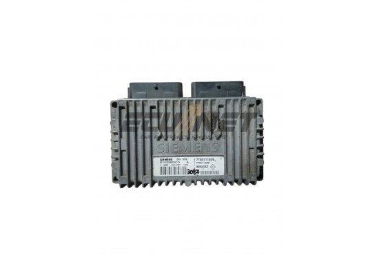ΕΓΚΕΦΑΛΟΣ ΚΙΝΗΤΗΡΑ SIEMENS RENAULT MEGANE SCENIC 1.6 S105280015A 7700111209 7700110261