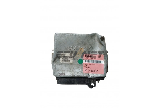 ΕΓΚΕΦΑΛΟΣ ΚΙΝΗΤΗΡΑ BOSCH KIA SPORTAGE 2.0 0261204047 K01W DOHC