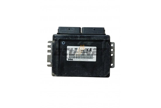 ΕΓΚΕΦΑΛΟΣ ΚΙΝΗΤΗΡΑ KEMSCO CHEVROLET LACETTI 1.4 96435547 5WY1E01D D42 3BHL KA