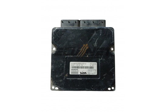 ΕΓΚΕΦΑΛΟΣ ΚΙΝΗΤΗΡΑ SIEMENS MERCEDES C180 1.8 A2711536179 5WK90489[02] SIM4LKE