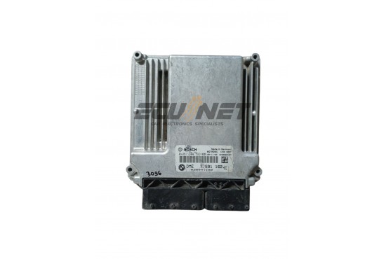ΕΓΚΕΦΑΛΟΣ ΚΙΝΗΤΗΡΑ BOSCH BMW E87/E81/116I 1.6 DME 7591162-01 0261S04523