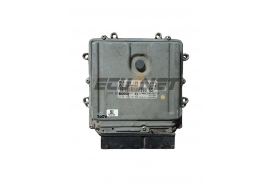 ENGINE ECU BOSCH MITSUBISHI COLT 1.5 DCI A6391502879 P1860A983 0281014363 HW49.05