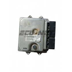 ENGINE ECU MAGNETI MARELLI FIAT 500 0.9 51935079 8GSF.HR BC0114590A HW525 D419