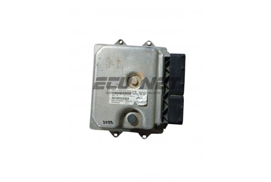 ENGINE ECU MAGNETI MARELLI FIAT 500 0.9 51935079 8GSF.HR BC0114590A HW525 D419