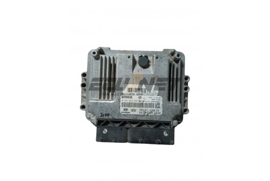 ENGINE ECU BOSCH KIA RIO 1.5 CRDI 39101-2A610 0281012332