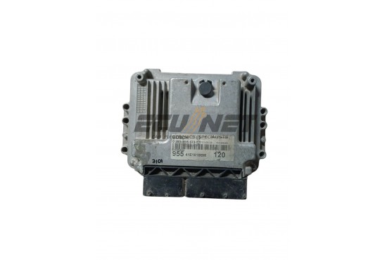 ENGINE ECU BOSCH ALFA ROMEO MITO 1.6 JTD 0281015573 51836444 955 41E161BBM 120